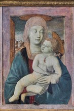 “Madonna and the Infant Child”