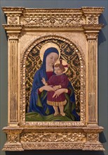 “Madonna and the Infant Child”