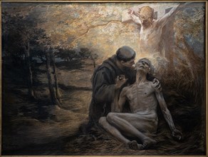 “St. Francis and Poverty