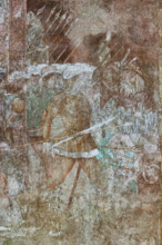 Pisa, Camposanto monumentale:
“Incontro di Esaù e Giacobbe - Ratto di Dina ”, affreschi di Benozzo