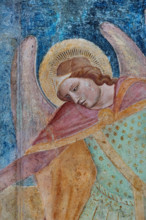 Pisa, Monumental Cemetery: "The Last Judgement”. Frescoes by Buonamico Buffalmacco, 1336/1341