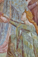 Pisa, Monumental Cemetery: "The Last Judgement”. Frescoes by Buonamico Buffalmacco, 1336/1341