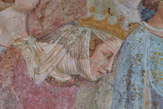 Pisa, Monumental Cemetery: "The Last Judgement”. Frescoes by Buonamico Buffalmacco, 1336/1341