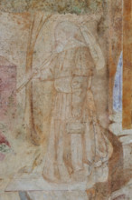 Pisa, Monumental Cemetery: “Thebaid”, Stories of the Hermits and the Holy Fathers inspired by the