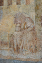 Pisa, Monumental Cemetery: “Thebaid”, Stories of the Hermits and the Holy Fathers inspired by the