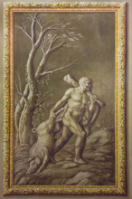 Palermo, Palazzo Reale o Palazzo dei Normanni, Appartamento Reale, Sala d'Ercole