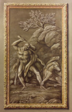 Palermo, Palazzo Reale o Palazzo dei Normanni, Appartamento Reale, Sala d'Ercole