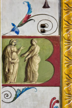 Palermo, Palazzo Reale o Palazzo dei Normanni, Appartamento Reale, Sala d'Ercole