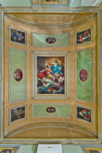 Palazzo Reale (Palazzo dei Normanni), Appartamento Reale: sala Formica.
Palazzo Reale o "dei