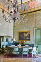 Palermo, Palazzo Reale o Palazzo dei Normanni, Appartamento Reale,  Torre Greca, appartamento di