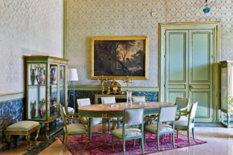 Palazzo Reale (Palazzo dei Normanni), Appartamento Reale: sala Formica.
Palazzo Reale o "dei
