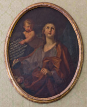 Palermo, Palazzo Reale o Palazzo dei Normanni, Appartamento Reale,  Torre Greca, appartamento di