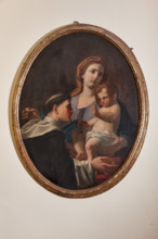 Palermo, Palazzo Reale o Palazzo dei Normanni, Appartamento Reale, Stanza del Segretario generale,