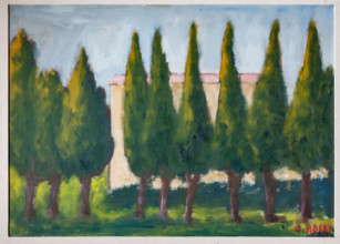 Palermo, Palazzo Reale o Palazzo dei Normanni, Appartamento Reale, Stanza del Segretario generale,