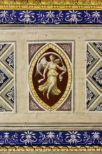 Palermo, The Royal Palace or Palazzo dei Normanni (Palace of the Normans), The Royal Apartment,