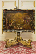 Palermo, The Royal Palace or Palazzo dei Normanni (Palace of the Normans), The Royal Apartment,
