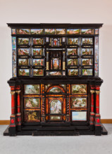 Palermo, The Royal Palace or Palazzo dei Normanni (Palace of the Normans), The Royal Apartment,