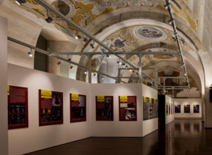 Palermo, Palazzo Reale o Palazzo dei Normanni, sala Montalto: veduta.

[ENG]
Palermo, The Royal