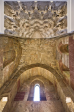 Palermo, Palazzo Reale o Palazzo dei Normanni,  Torre pisana, ambiente superiore oggi adibito a