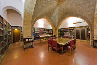 Palermo, Palazzo Reale o Palazzo dei Normanni, Torre Pisana, Sala del Tesoro o Zecca, oggi