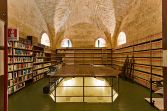Palermo, Palazzo Reale o Palazzo dei Normanni, Torre Pisana, Sala del Tesoro o Zecca, oggi