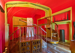 Palermo, Palazzo Reale o Palazzo dei Normanni, Torre Pisana, Osservatorio Astronomico "Giuseppe