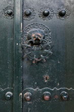 Palermo, Palazzo Reale o Palazzo dei Normanni,  Cappella Palatina (Basilica), parete