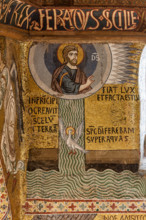 Palermo, Palazzo Reale o Palazzo dei Normanni,  Cappella Palatina (Basilica), ciclo di mosaici