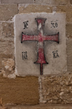 Palermo, Palazzo Reale o Palazzo dei Normanni,  Cappella Palatina (Basilica), Cripta (Chiesa