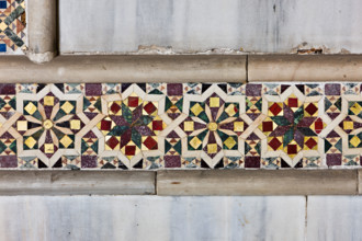 Palermo, Palazzo Reale o Palazzo dei Normanni, Torre Pisana, Sala di Re Ruggero (la sala voluta da