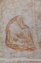 Pisa, Museo delle sinopie: “Tebaide”,
storie degli Eremiti e dei Santi Padri ispirate alla “Vitae