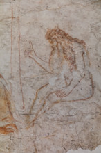 Pisa, Museo delle sinopie: “Tebaide”,
storie degli Eremiti e dei Santi Padri ispirate alla “Vitae