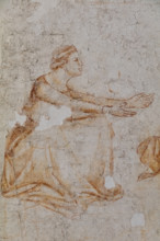 Pisa, Museo delle sinopie: “Tebaide”,
storie degli Eremiti e dei Santi Padri ispirate alla “Vitae