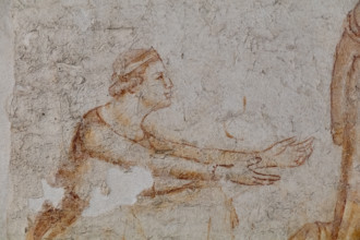Pisa, Museo delle sinopie: “Tebaide”,
storie degli Eremiti e dei Santi Padri ispirate alla “Vitae