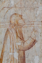 Pisa, Museo delle sinopie: “Tebaide”,
storie degli Eremiti e dei Santi Padri ispirate alla “Vitae