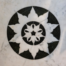 Il Tempietto del Santo Sepolcro, monumento funebre di Firenze, conservato nella cappella del Santo