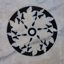 Il Tempietto del Santo Sepolcro, monumento funebre di Firenze, conservato nella cappella del Santo