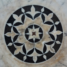 Il Tempietto del Santo Sepolcro, monumento funebre di Firenze, conservato nella cappella del Santo
