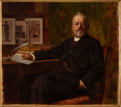Collezione Assicoop Unipol, inv. n°  880: 
Giovanni Battista Crema (1883-1964); “Vita nella
