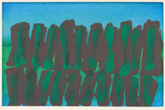 Collezione Assicoop Unipol, inv. n° 901: 
Alfonso Frasnedi (Ferrara 1934); “Tracce per un
