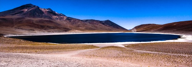 Atacama desert, Chile and Bolivia