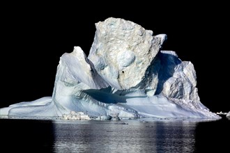 Iceberg au Groenland