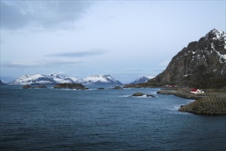Paysage au Groenland