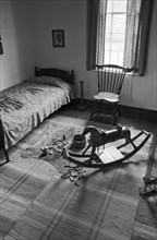 Rustic Child's Bedroom
