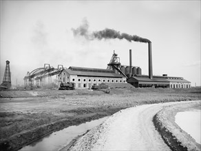 Detroit Iron and Steel Co., Detroit, Michigan, USA, Detroit Publishing Company, 1903