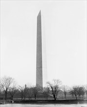 Washington Monument, Washington, DC, USA, William Henry Jackson for Detroit Publishing Company, 1905