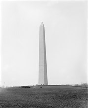 Washington Monument, Washington, DC, USA, William Henry Jackson for Detroit Publishing Company, 1905