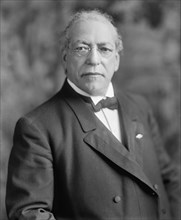 Samuel Gompers, U.S. Labor Leader, Portrait, Harris & Ewing, 1915