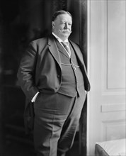 U.S President William Howard Taft, Portrait, Harris & Ewing, 1910