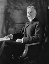 Henry Cabot Lodge, U.S. Politician, Republican Senator from Massachusetts, Portrait, Harris & Ewing, 1910